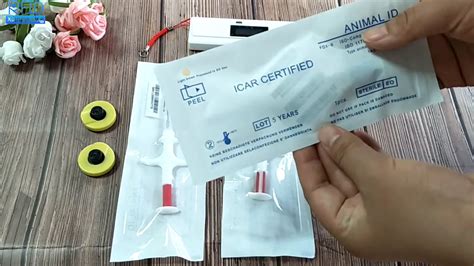 injection nfc tags|How Can I Use RFID for the Injection.